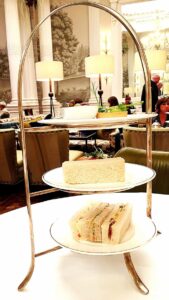 Take some time to relax and make afternoon tea a part of your Edinburgh Scotland itinerary.