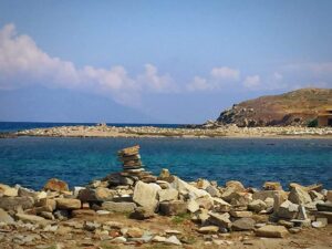 Make sure to include Delos as one of your excursions in Mykonos.