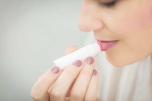 Lip balm is one of the most fundamental, travel essentials for women. 